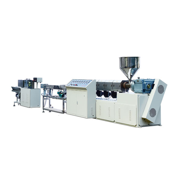 PLA吸管擠出機(jī)